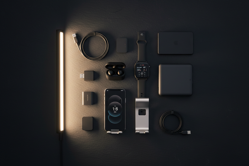 Gadgets & Tech