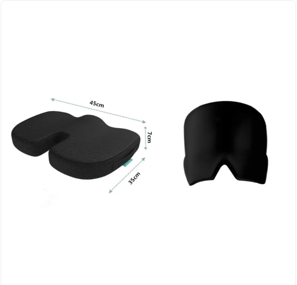 Cooling Gel Eye Mask – Headache Relief, Puffines...