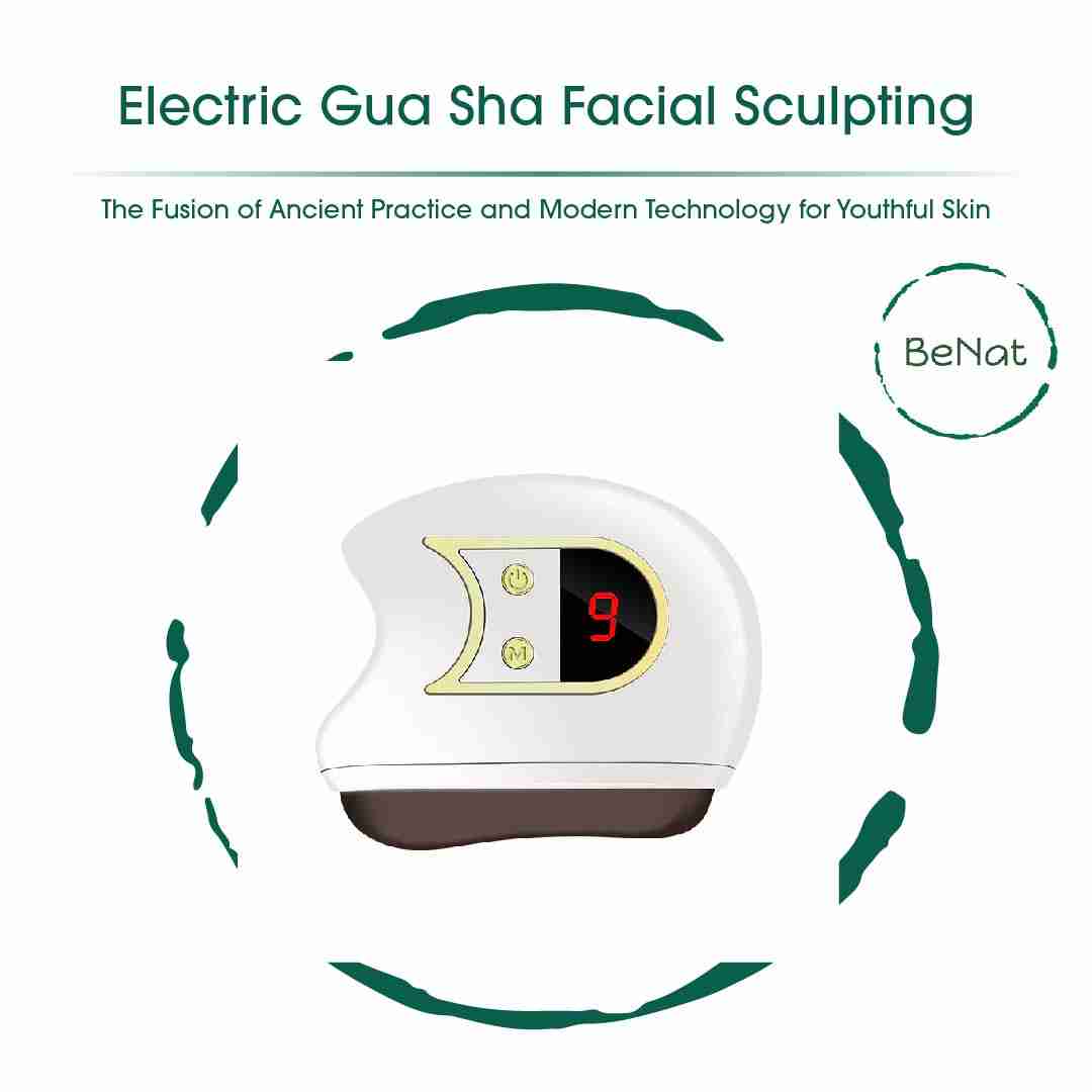 Electric Gua Sha Facial Sculpting Device

