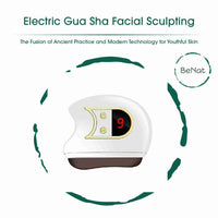 Electric Gua Sha Facial Sculpting Device

