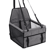 Waterproof Dog Car Seat & Travel Mat

