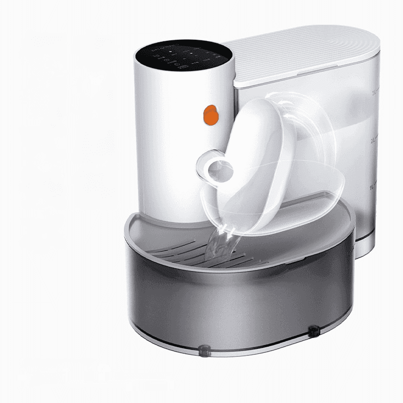 Cordless Pet Water Fountain with Smart Alerts


