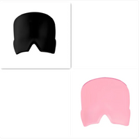 Cooling Gel Eye Mask – Headache Relief, Puffines...