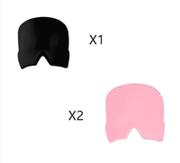 Cooling Gel Eye Mask – Headache Relief, Puffines...

