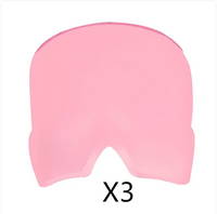 Cooling Gel Eye Mask – Headache Relief, Puffines...