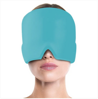 Cooling Gel Eye Mask – Headache Relief, Puffines...
