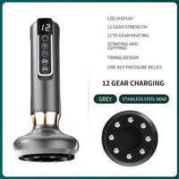 Electric Vacuum Cupping Massager

