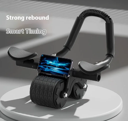 Automatic Ab Wheel