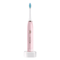 Pet Electric Toothbrush with Sonic Vibration

