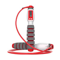 Electronic Counting Jump Rope