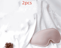 3D Contoured Sleeping Eye Mask

