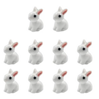 Mini Resin Animal Figurines – DIY Fairy Garden & Terrarium Decor