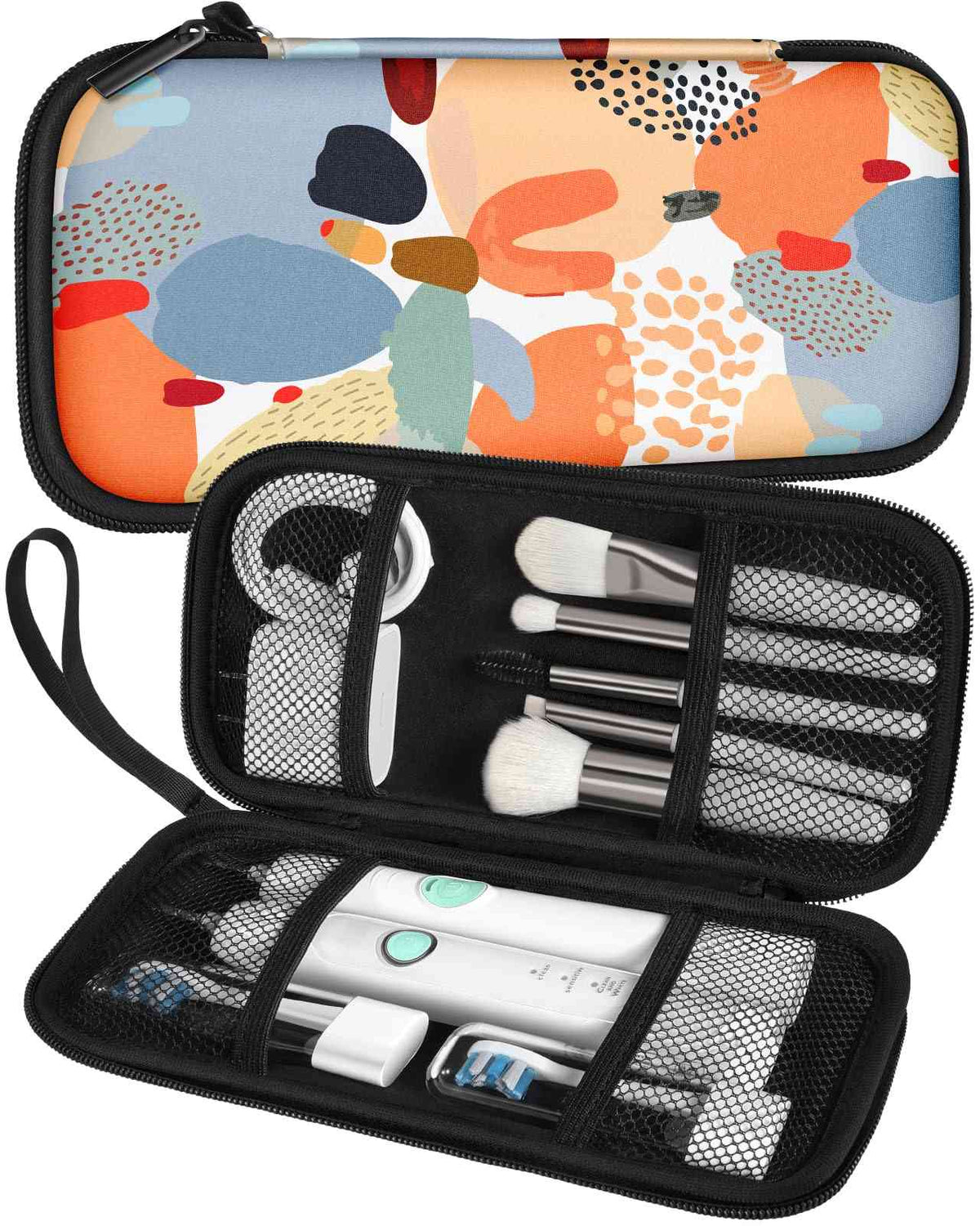 Electric Toothbrush Travel Case - Fits Oral-B & ...

