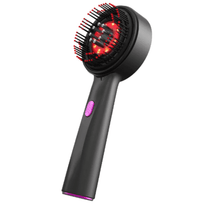 Electric Scalp Massage Comb — Red Light Therapy ...

