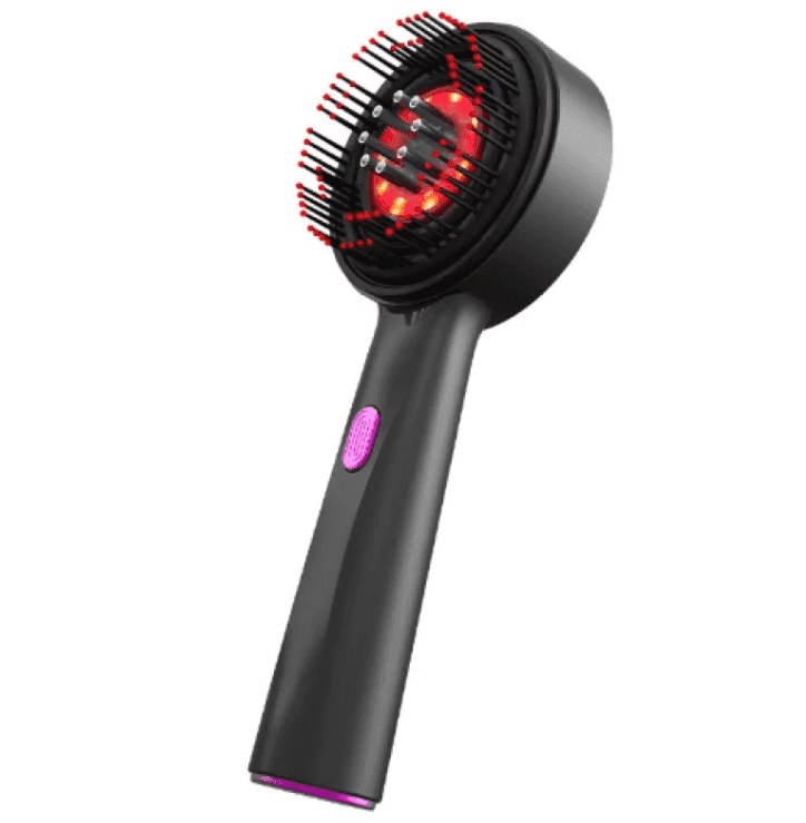 Electric Scalp Massage Comb — Red Light Therapy ...

