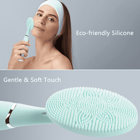 Electric Facial Cleansing Brush Soft Silicone (...


