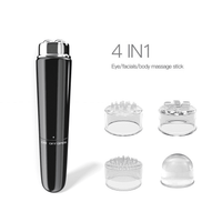 4-in-1 Electric Eye Massager — Vibration, Heat, ...

