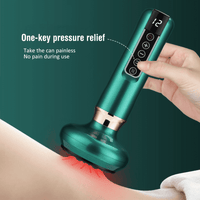 Electric Vacuum Cupping Massager

