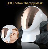 LED Colour Light Therapy Facial Mask – Whitening