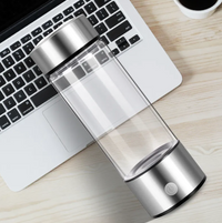 Hydrogen-Infused Water Cup – Electrolysis Technology for Antioxidant Hydration