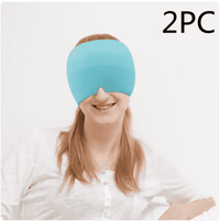 Cooling Gel Eye Mask – Headache Relief, Puffines...

