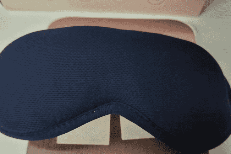 3-Level Hot Compress Electric Steam Eye Mask

