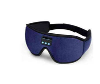 Wireless Call Stereo Music Blackout Sleep Eye Mask


