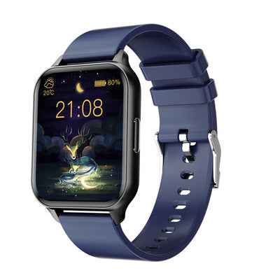Smart Watch with Health & Sleep Tracking

