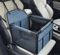 Waterproof Dog Car Seat & Travel Mat

