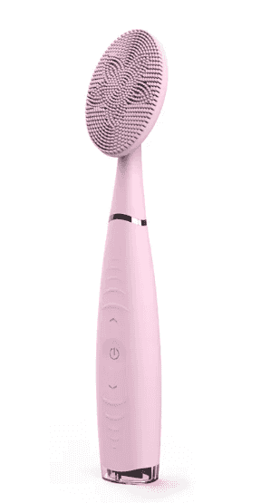 Electric Facial Cleansing Brush Soft Silicone (...

