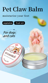 Dog Paw & Claw Care Cream – Moisturising & Soothing, 50g