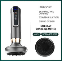Electric Vacuum Cupping Massager

