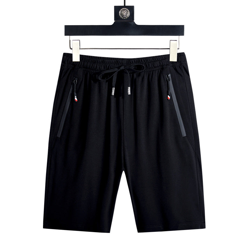 Men's Stretch Sports Shorts – Lightweight Running & Beach Wear