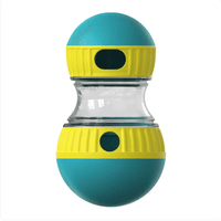 Interactive Food Dispensing Dog Toy Puzzle

