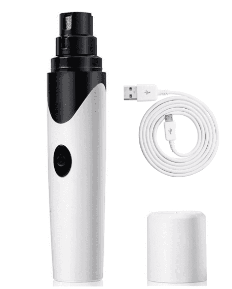 Automatic Pet Nail Grinder for Cats and Dogs

