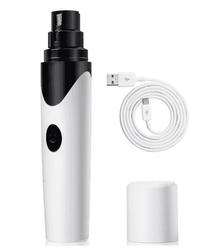 Automatic Pet Nail Grinder for Cats and Dogs

