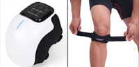 Electric Knee Massager – Vibration & Heat Therapy for Knee Pain & Stiffness