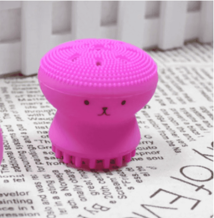 Silicone Facial Cleansing Brush