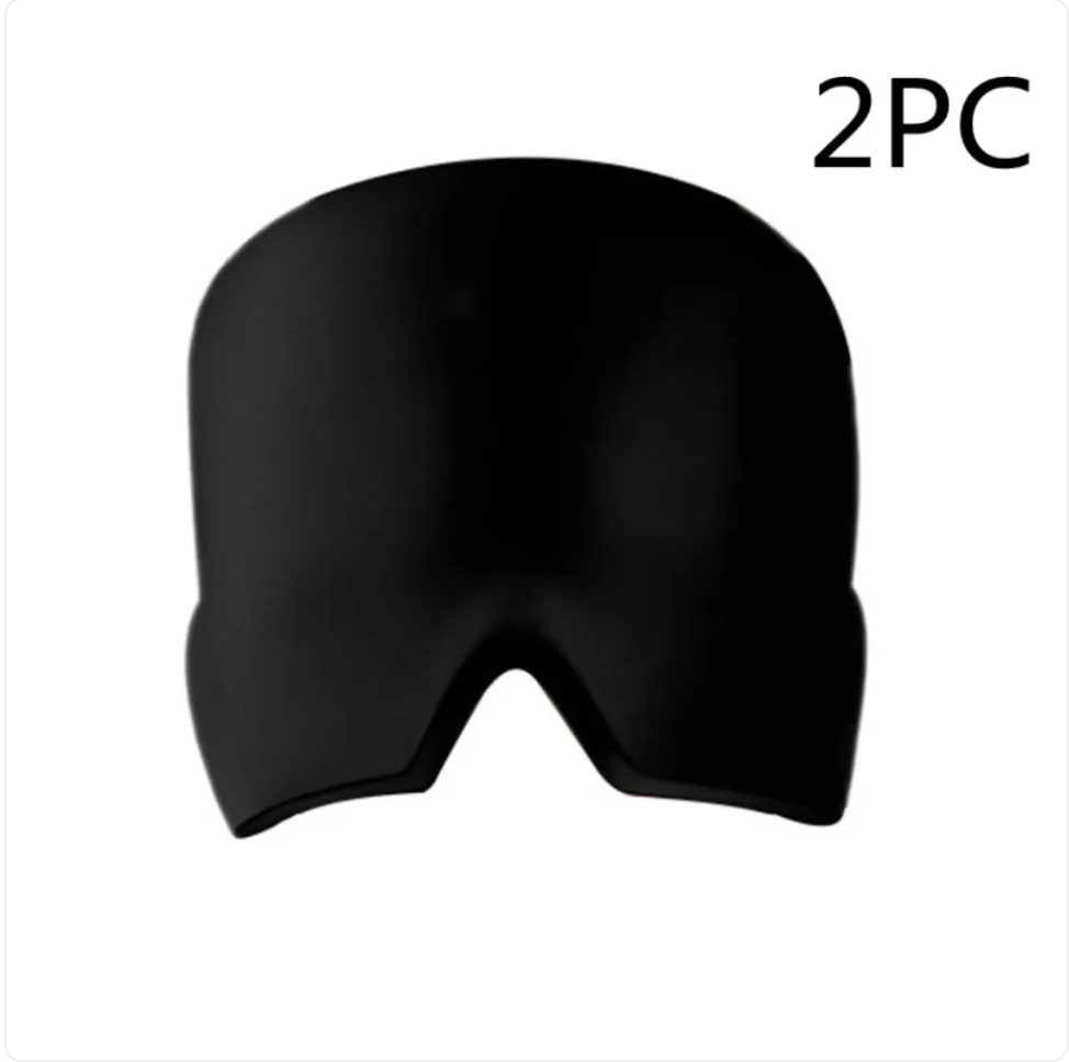 Cooling Gel Eye Mask – Headache Relief, Puffines...