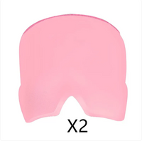 Cooling Gel Eye Mask – Headache Relief, Puffines...