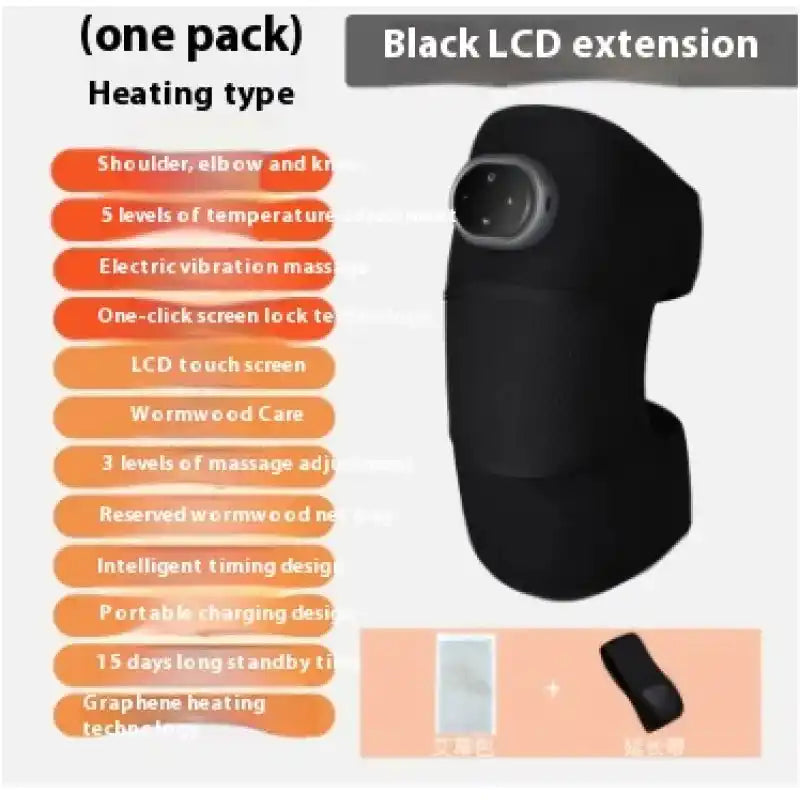 Electric Heated Knee Massager


