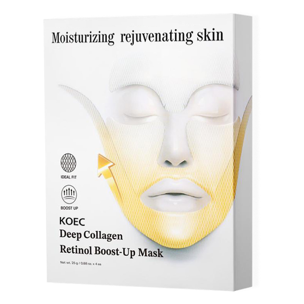 Collagen Lifting Face Mask – Firming & Deep Hydration