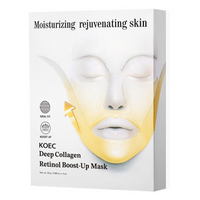 Collagen Lifting Face Mask – Firming & Deep Hydration