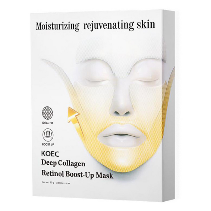 Collagen Lifting Face Mask – Firming & Deep Hydration