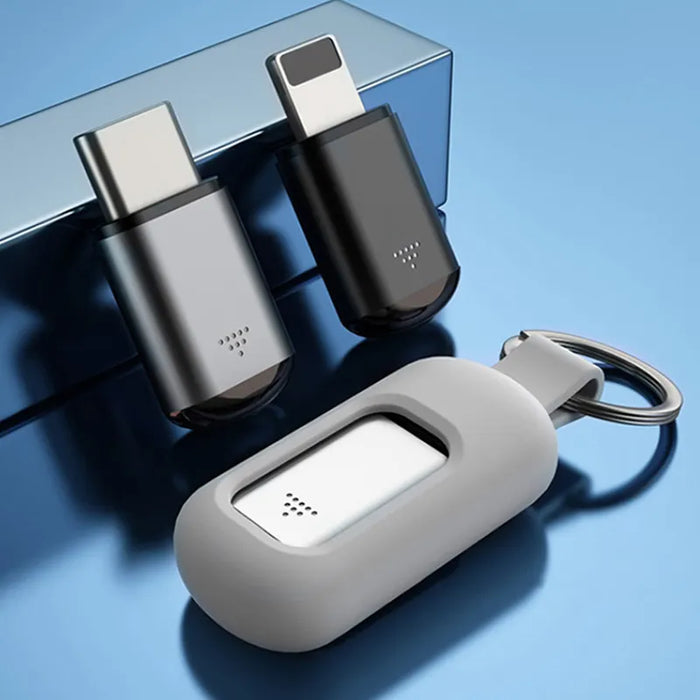 Smart IR Remote Control Adapter for Phone – Type-C, Micro USB & iPhone