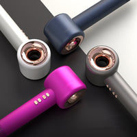 Professional Ionic Hair Dryer – Fast Drying, Frizz Control & Noise Reduction