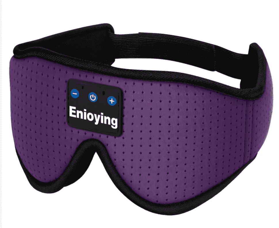 3D Bluetooth Music Sleep Mask

