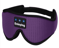 3D Bluetooth Music Sleep Mask


