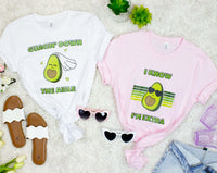 Guacin Down The Aisle Tee