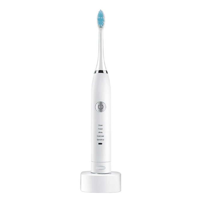 Pet Electric Toothbrush with Sonic Vibration

